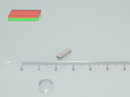 10x3x2 mm 44H NEODYM m�gnes has�b