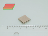 15x15x3 mm N45 NEODYM m�gnes has�b