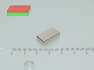 18x10x5 mm SH45 NEODYM m�gnes has�b