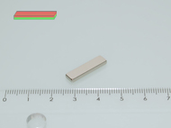 20x5x2 mm N40 NEODYM m�gnes has�b