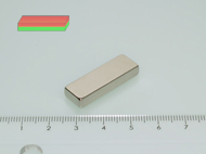 30x10x5 mm N45 NEODYM m�gnes has�b