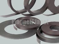 19x1,5 mm m�gnes szalag �ntapad�s