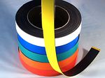 40 mm m�gnes szalag s�rga