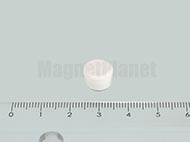 Irodai t�bla m�gnes 10 mm FERRIT feh�r