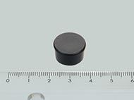 Irodai t�bla m�gnes 16 mm FERRIT fekete