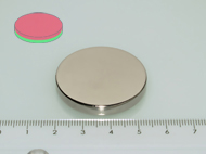 35x5 mm N42 NEODYM m�gnes korong