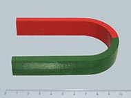 100x63 mm AlNiCo-5 patk�m�gnes
