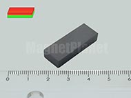 25x10x5 mm Y30 FERRIT m�gnes has�b