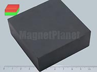 70x70x30 mm Y35 FERRIT m�gnes has�b