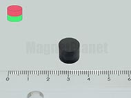 10x10 mm Y30 FERRIT m�gnes korong