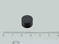 12x10 mm Y30 FERRIT m�gnes korong