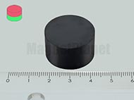 25x20 mm Y35 FERRIT m�gnes korong