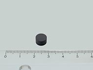 8x5 mm Y30 FERRIT m�gnes korong