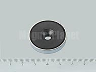 POT 32x7 FERRIT r�gz�t� m�gnes s�llyeszt�ssel