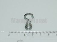 H-10x4 mm NEODYM csavaros m�gnes kamp�