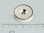 POT 32x8 NEODYM r�gz�t� m�gnes s�llyeszt�ssel