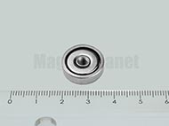 POT-IB 16x4 NEODYM r�gz�t� m�gnes bels� menettel