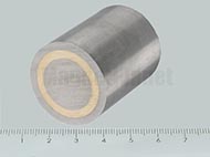 POT-RA 32x35 AlNiCo r�gz�t� m�gnes h6 illeszt�ssel, vas h�velyben